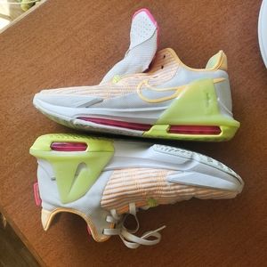 Nike LeBron Witness 6 | white Melon tint